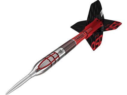Sada steel šípok TARGET Nathan Aspinall G2 23g SP, 95% wolfram