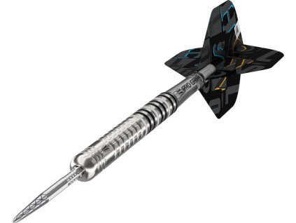 Sada steel šípok TARGET Chris Dobey G1 22g SP, 90% wolfram