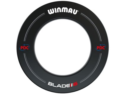 Ochrana k terčom Winmau PDC, čierna