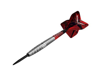 Sada steel šípok Mission Cam Crabtree Natural 21g, 95% wolfram