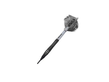 Sada soft šípok Unicorn W/C Gary Anderson Phase 6 Noir 18g, 90% wolfram