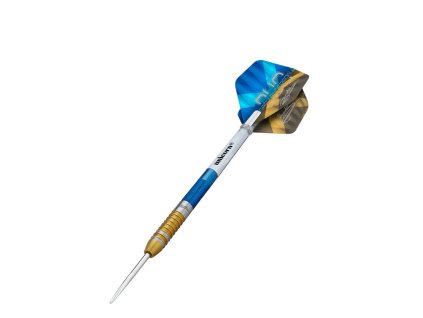 Sada steel šípok Unicorn Gary Anderson Duo 21g, 90% wolfram