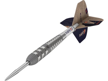 Sada steel šípok Target BARNEY25 25g SP, 95% wolfram