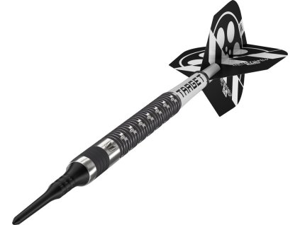 Sada soft šípok Target Chris Dobey Hollywood Action 20g, 90% wolfram