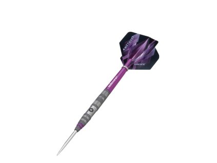 Sada steel šípok Unicorn Amethyst 2, 19g, 90% wolfram