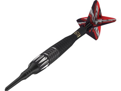 Šípky soft Target Phil Taylor Power 9Five G11 18g, 95% wolfram