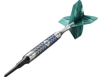 Šípky soft Target Rove 10, 18g, 90% wolfram