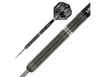 Šípky steel Winmau Callisto 01 24g, 90% wolfram
