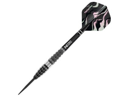 Šípky steel Red Dragon Paradym - Torpedo 26g, 90% wolfram