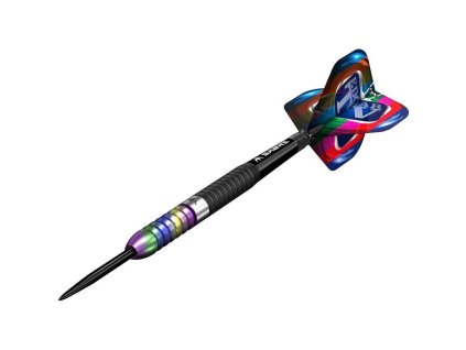 Šípky steel Mission Matthew Edgar 23g, 90% wolfram