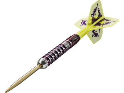 Šípky steel Target Luke Littler 23g SP, 90% wolfram, edícia World Champion 2025