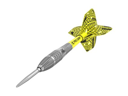 Šípky steel TARGET Bolide 05, 22g SP, 90% wolfram
