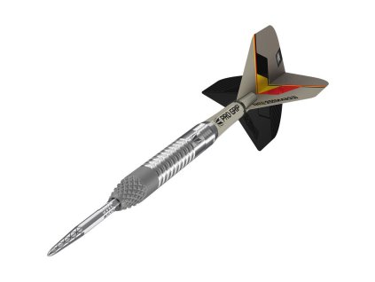 Šípky steel TARGET Dimitri Van Den Bergh Gen1 23g, 90% wolfram