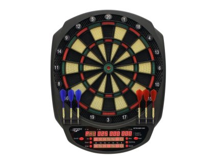 Elektronický terč na šípky Carromco STRIKER 601