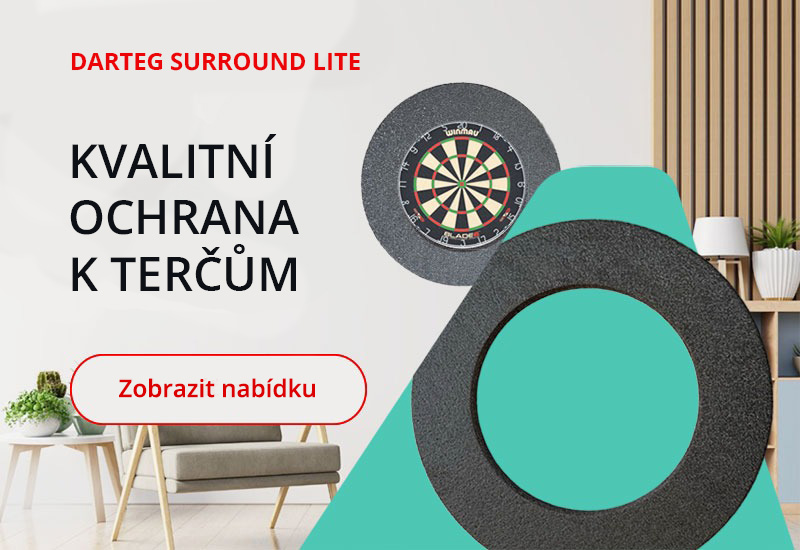 Kvalitní ochrana k terčům