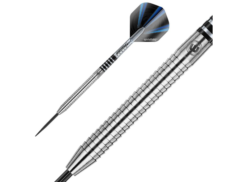 Winmau steel šipky SABOTAGE 20g
