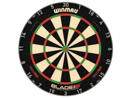 584753 winmau sisalovy terc blade 6 triple core