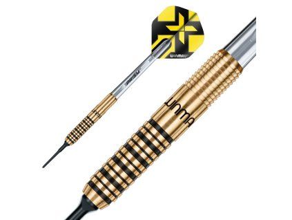 Winmau soft šipky Xtreme2 style 1 18g