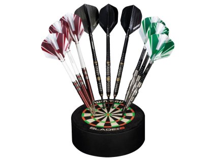 596441 winmau drziak na sipky blade 6 dart dock