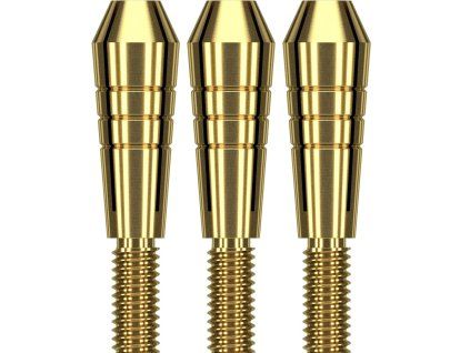 605256 1 target target aluminium gold top