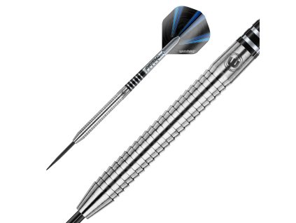 Winmau steel šipky SABOTAGE 26g