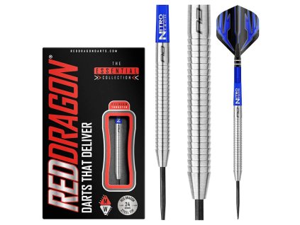 606900 1 red dragon steel sipky razor edge 26g