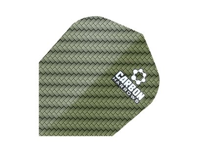 590699 harrows letky carbon zelene