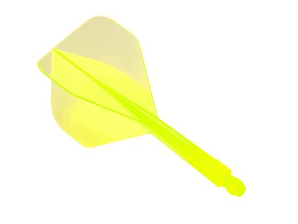 603659 condor letky s nasadkou axe neon standard zlte