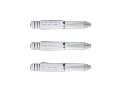 596372 winmau force white extra krátké zásuvky se šípem