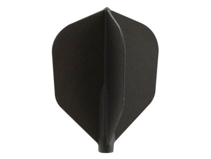 Cosmo letky Fit Flight Shape černé, 6ks
