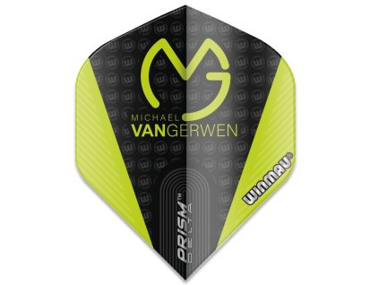 Winmau letky Prism Delta MvG nr207