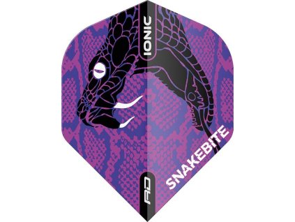 red dragon peter wright no 2 snakebite purple