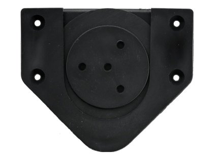 Bull's nástěnný držák na sisalový terč