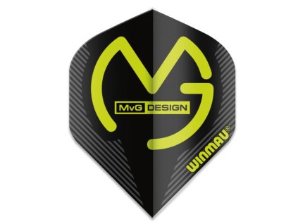 Winmau letky Mega standard MvG nr231