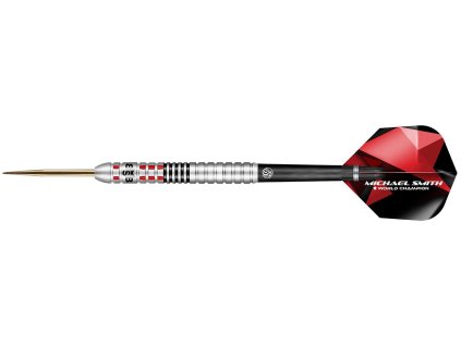 střela michael smith dosáhnout steeltip barrel