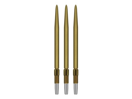 607580 2 target hroty na sipky steel swiss point nano zlate