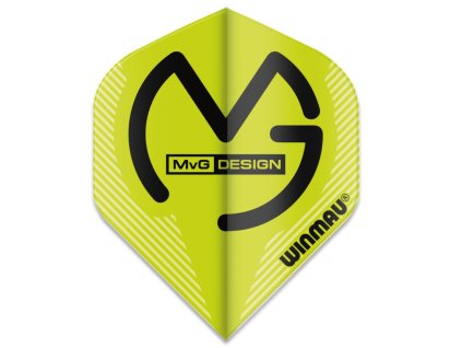 592946 winmau letky mega standard mvg nr233