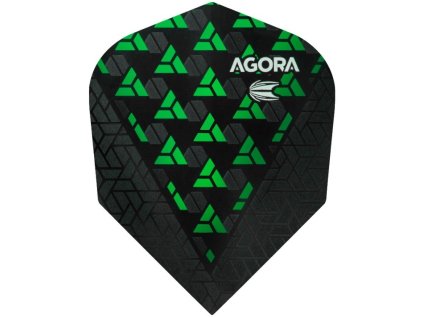 591599 2 target letky agora ultra ghost no6 zelene