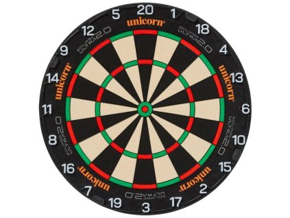 Unicorn sisalový terč ECLIPSE ULTRA 2.0