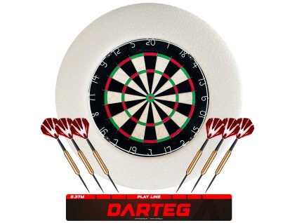 sada darteg starter