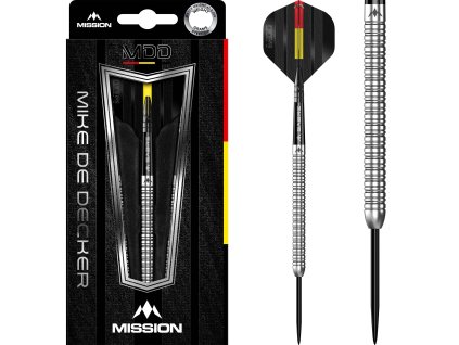 DeckerTungstenSteel 1