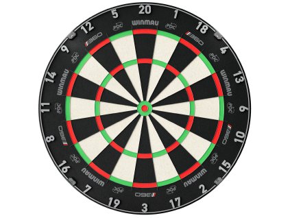 Winmau sisalový terč BLADE 360