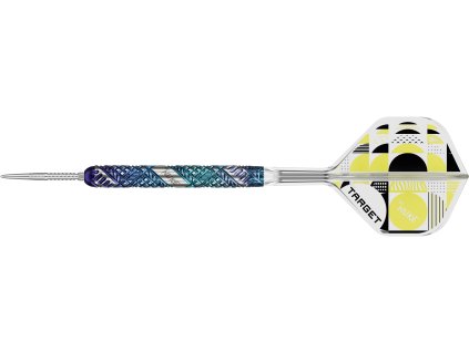 190641 LUKE LITTLER EDGE 95% 23G SP Ocelový hrot 2025 Plochý