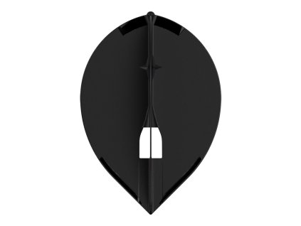 596204 l style letky pro l2 teardrop cierne