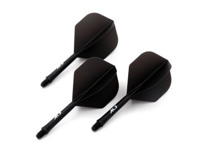 608464 7 cuesoul letky s nasadkou ak5 standard cierne