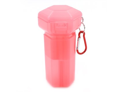 608572 8 cuesoul puzdro na sipky hex pevne hexagon ruzove