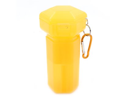 608575 5 cuesoul puzdro na sipky hex pevne hexagon oranzove