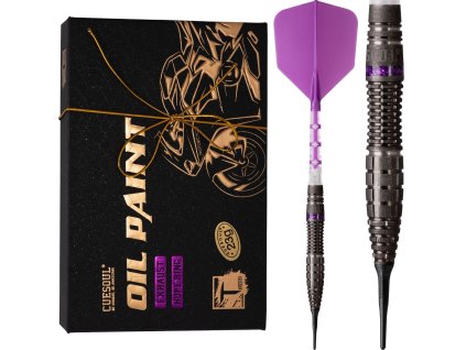 608611 9 cuesoul motorcycle darts soft oilpaint exhaust 1