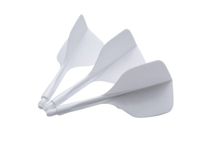 608641 condor letky s nasadkou axe 120 small biele