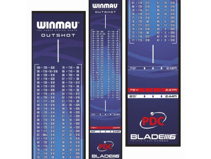 winmau outshot2